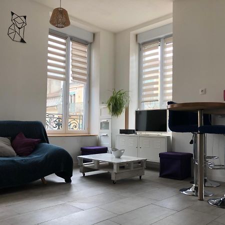 Joli Appart Au Centre De Lyon Bagian luar foto