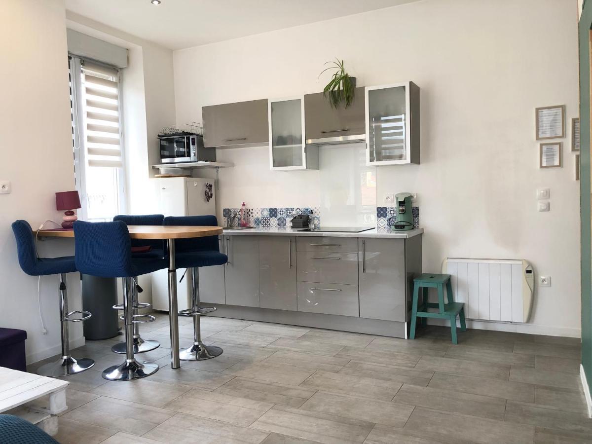 Joli Appart Au Centre De Lyon Bagian luar foto