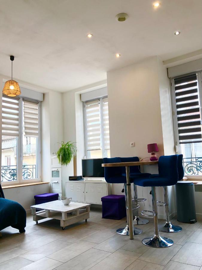 Joli Appart Au Centre De Lyon Bagian luar foto